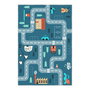 Conceptum Alfombra ELS582 Multicolor 140x220 cm